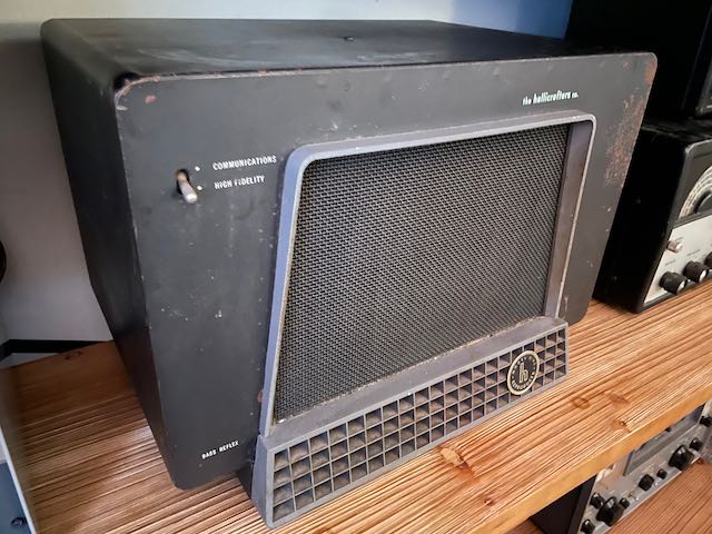 Hallicrafters R-42 Reproducer