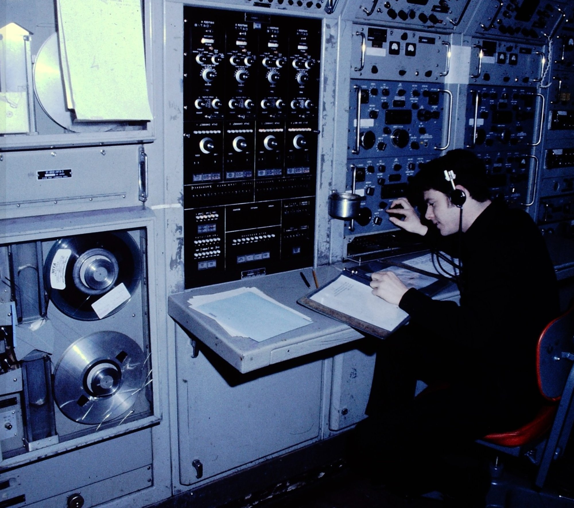 NSGA Edzell, April 1979